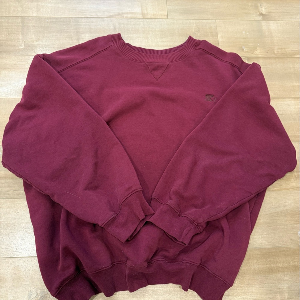 Vintage Starter Crewneck